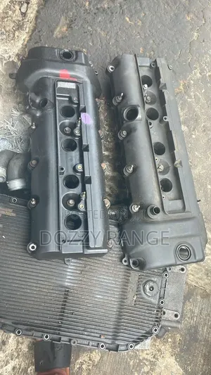 Engine Cover for Range Rover