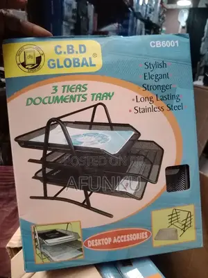 Document Tray