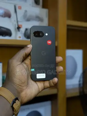 Google Pixel 9a 128 GB Black