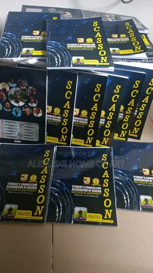 Souvenir Books for School Association