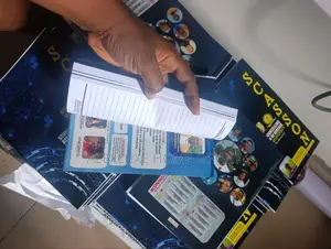 Souvenir Books for School Association