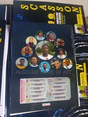 Souvenir Books for School Association