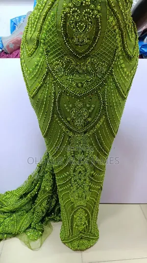Luxury Sample Beaded Laces