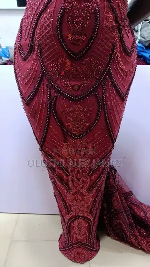 Luxury Sample Beaded Laces
