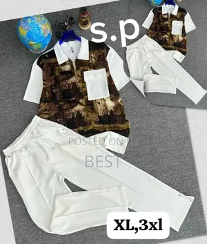 High Luxury Quality Foreign Made Wear Available in Big Size Medium