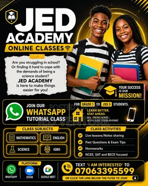 Jed Academy