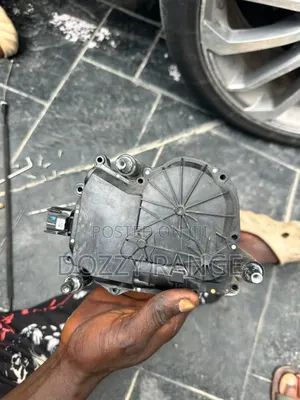 Range Rover Door