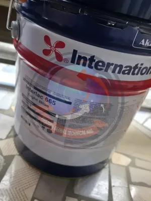 International Interlac 665 (Light Blue) 20l