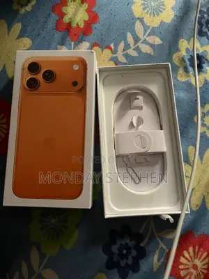 Apple iPhone 17 Pro Max 2 TB Orange