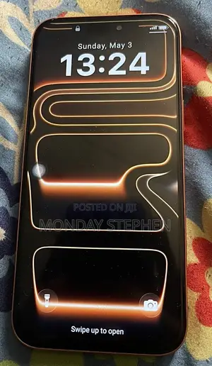 Apple iPhone 17 Pro Max 2 TB Orange
