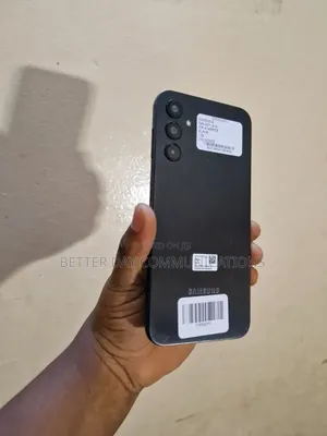 Samsung Galaxy A14 128 GB Black