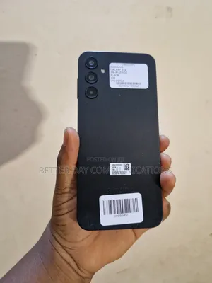 Samsung Galaxy A14 128 GB Black