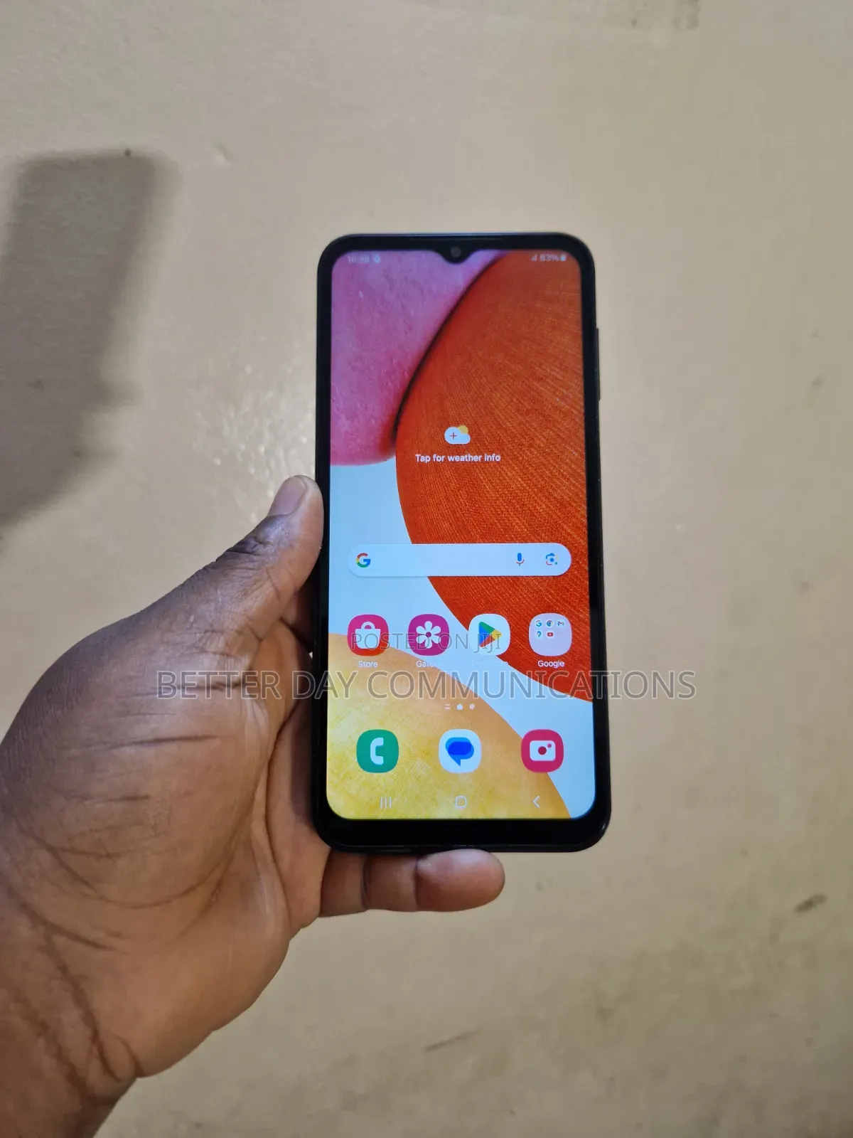 Samsung Galaxy A14 128 GB Black