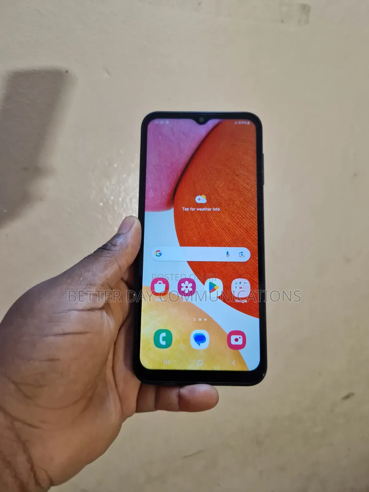 Samsung Galaxy A14 128 GB Black