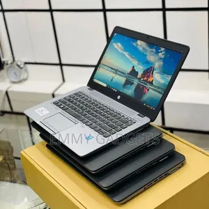 Laptop HP EliteBook 840 G2 8GB Intel Core i5 SSD 256GB