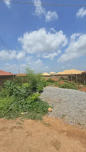 A Full Plot of Land at Akobo Ibadan.