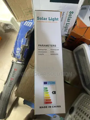 Solar Ceiling Light, Street Lamp With Panel