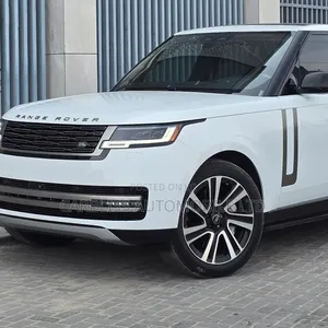 Land Rover Range Rover Vogue 2023 White