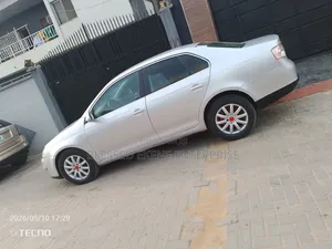 Volkswagen Jetta 1.6 Comfortline 2008 Silver