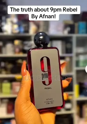 C.Luxoria Scents