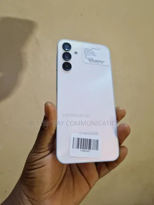 Samsung Galaxy A15 128 GB White