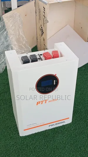 7kwh 24v Lithium Battery Ptt
