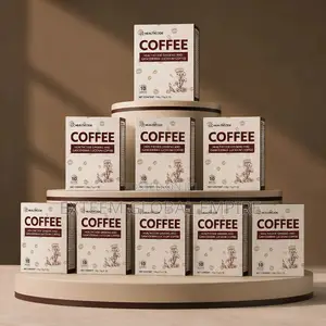 Ginseng Ganoderma Coffee for Men Women | Healthcode