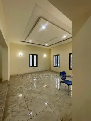 3bdrm Block of Flats in Katampe (Main) for rent