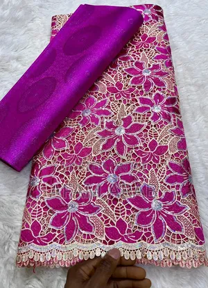 Fabric Lace Ashobi 4 Women