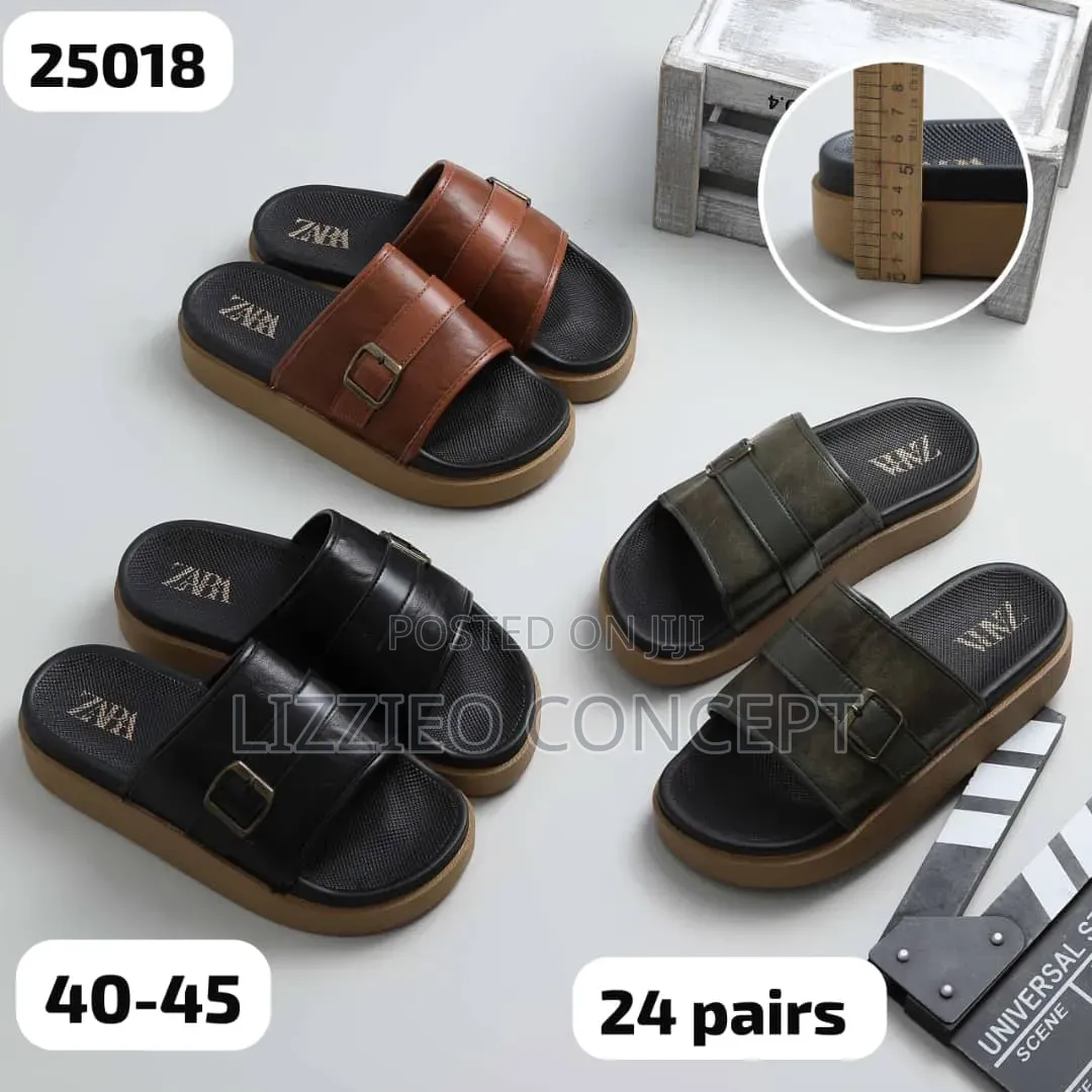 Unisex Slide