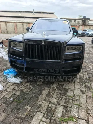 High Quality Certified Exterior Upgrade Kits Rolls-Royce Cullinan 2025