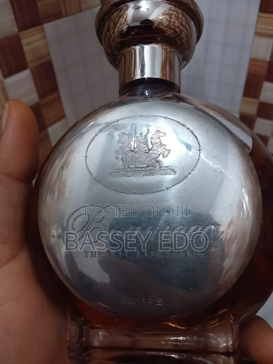 Boadicea Luxury Perfume