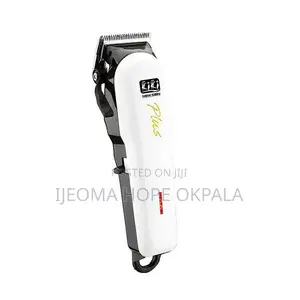 Kiki New Gain Rechargeable Hair Clipper With Lasting Battery 2000mah