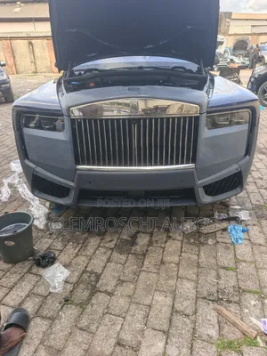 High Quality Certified Exterior Upgrade Kits Rolls-Royce Cullinan 2026