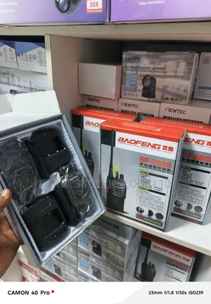 Baofang Walkie-Talkie