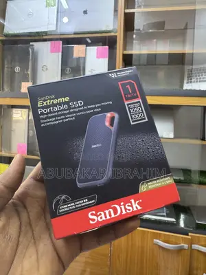 Sandisk Extreme Portable SSD