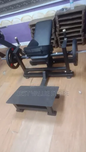 Commercial Hip Thrusts Machine for Hip Enlargement