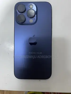 Apple iPhone 15 Pro 128 GB Blue