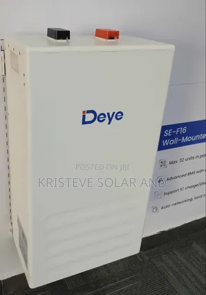 Upgrade Your Solar System With Deye 5kwh Lithium Battery
