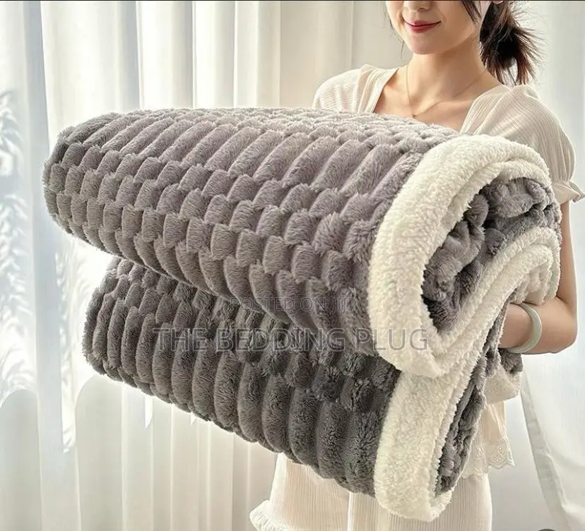 Luxury Plush Blanket