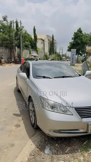 Lexus ES 350 2007 Silver