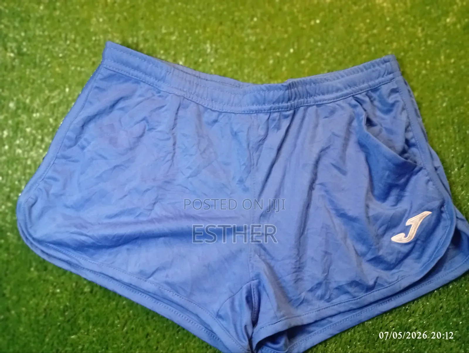 Brallete Booty Shorts