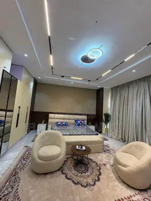 Furnished 4bdrm Block of Flats in Akobo for sale