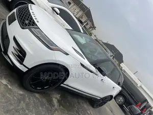 Land Rover Range Rover Velar 2020 White