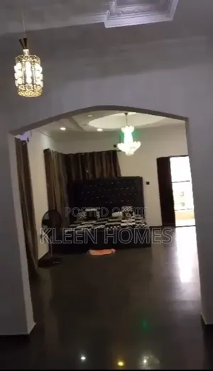 Furnished Studio Apartment in Aptech Estate, Sangotedo for rent