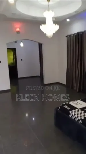 Furnished Studio Apartment in Aptech Estate, Sangotedo for rent