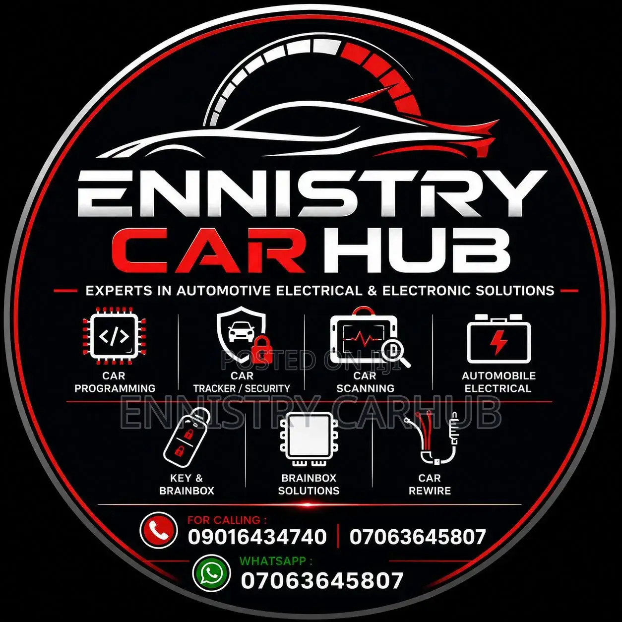 Automobile Mechanic