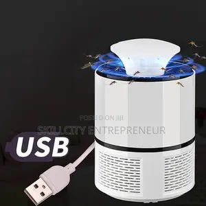 Electric Led Mosquito Killer Machine Trap Lamp