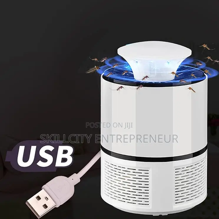 Electric Led Mosquito Killer Machine Trap Lamp