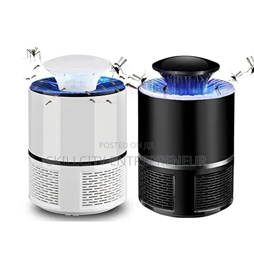 Electric Led Mosquito Killer Machine Trap Lamp